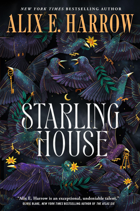 Carte Starling House 