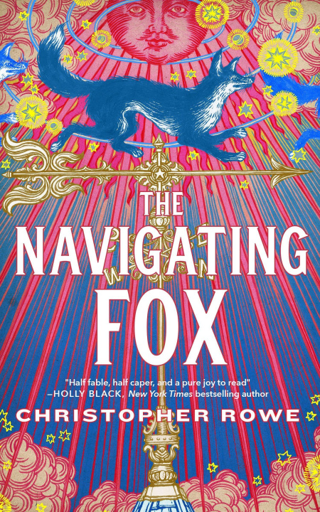 Knjiga The Navigating Fox 