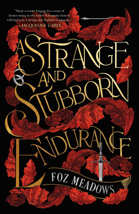Könyv A Strange and Stubborn Endurance 