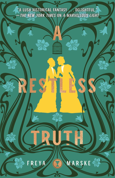 Book A Restless Truth 