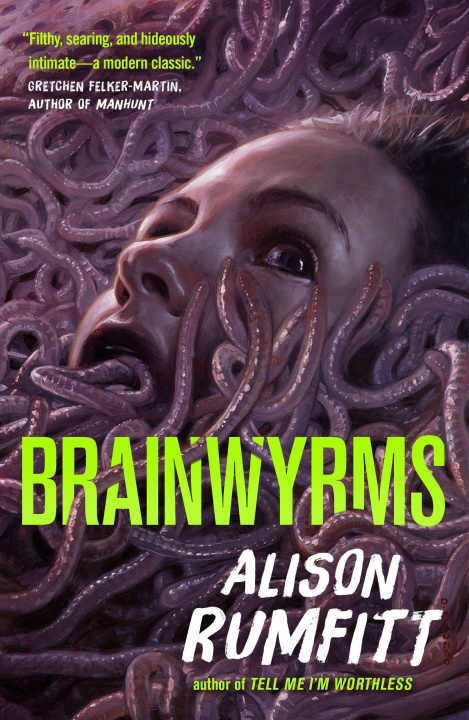 Könyv Brainwyrms 