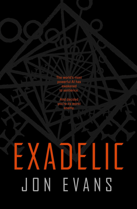 Book Exadelic Jon Evans