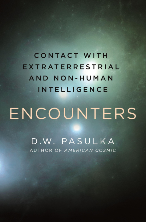 Книга Encounters: Decoding Extraterrestrial Intelligence from Beyond the Edge 