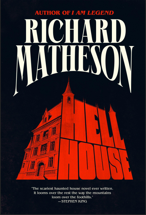 Knjiga Hell House 