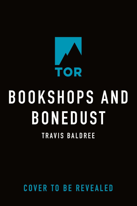 Könyv Bookshops & Bonedust 
