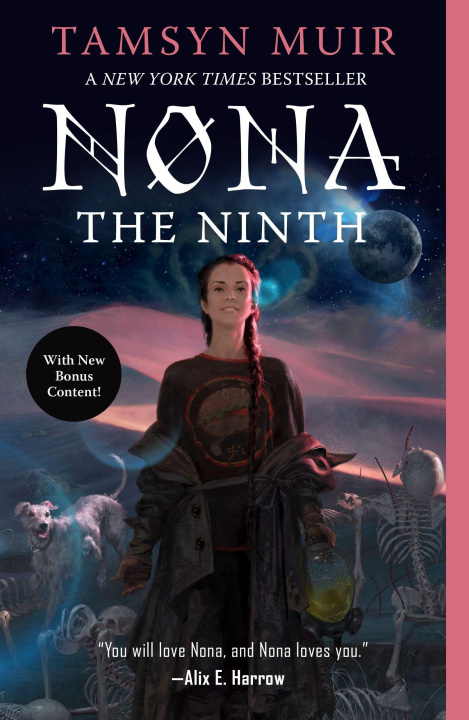 Книга Nona the Ninth 