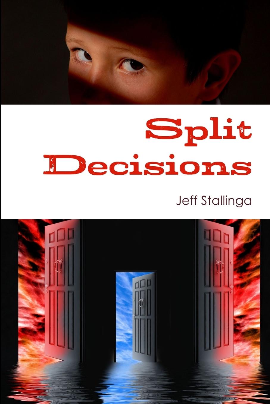 Knjiga Split Decisions Jeff Stallinga