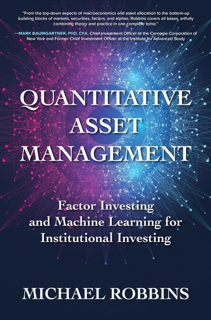 Kniha Quantitative Asset Management 