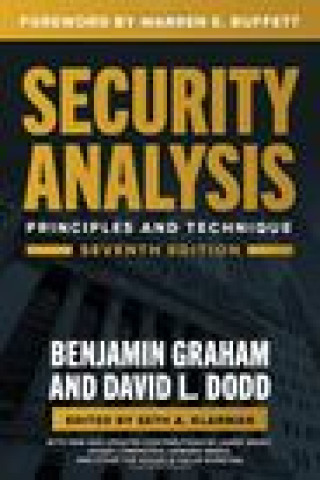 Книга Security Analysis, 7th Edition: Principles and Techniques 