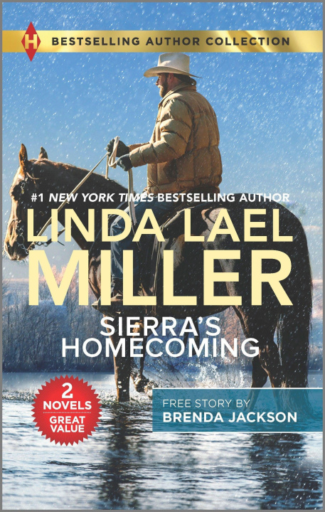 Kniha Sierra's Homecoming & Star of His Heart Brenda Jackson
