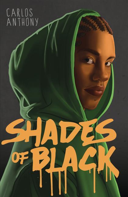 Книга Shades of Black 