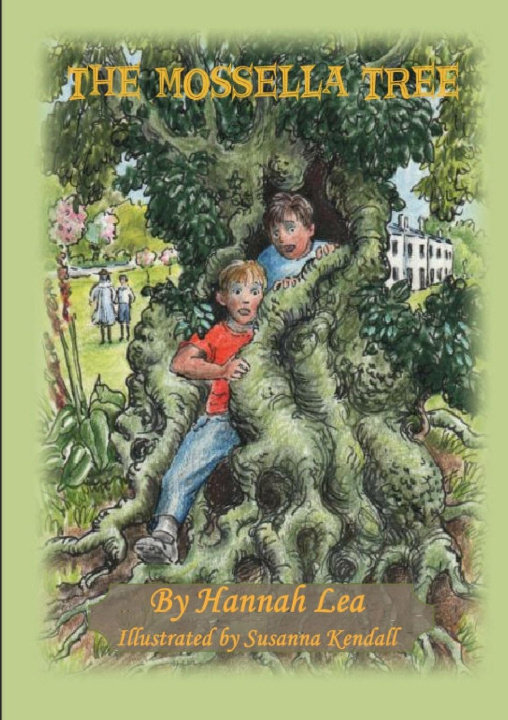 Knjiga The Mossella Tree Hannah Lea