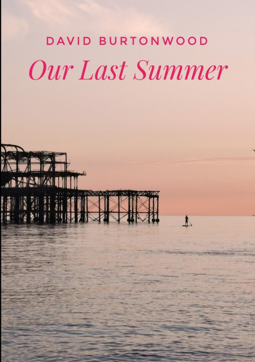 Knjiga Our Last Summer David Burtonwood
