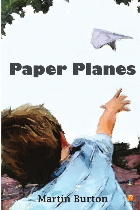 Book Paper Planes Martin Burton