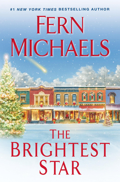 Knjiga The Brightest Star: A Heartwarming Christmas Novel Michaels