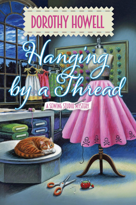 Book Hanging by a Thread Howell