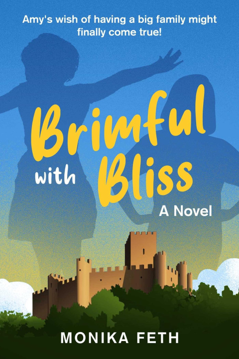 Book Brimful with Bliss Andy Jones Berasaluce