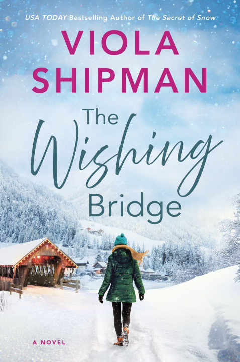 Knjiga The Christmas Bridge 