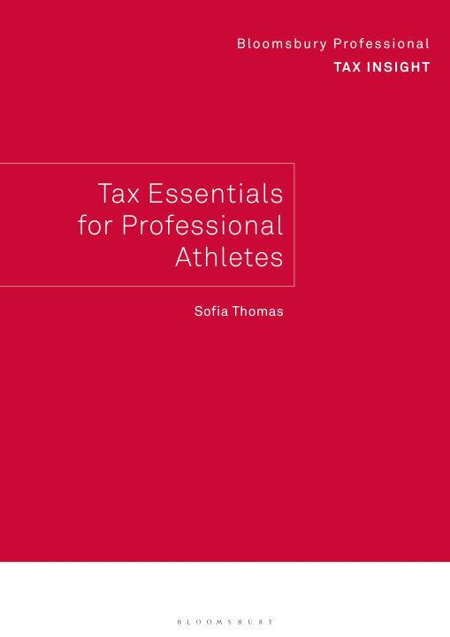Carte Tax Essentials for Professional Athletes 