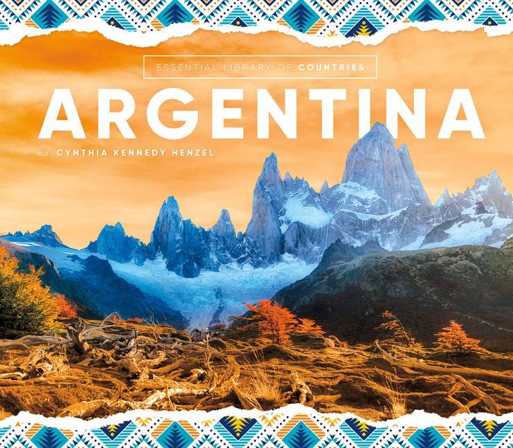 Carte Argentina 