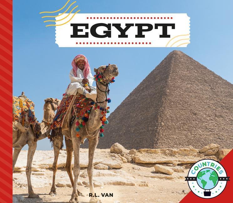 Knjiga Egypt 