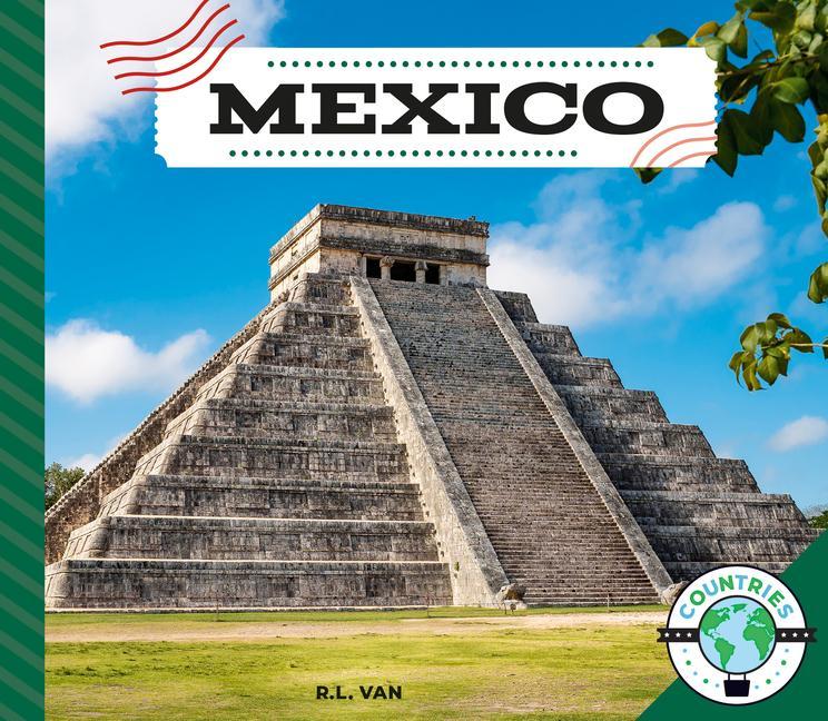 Kniha Mexico 
