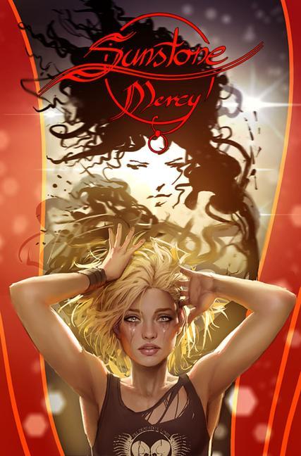 Book Sunstone Mercy Volume 8 