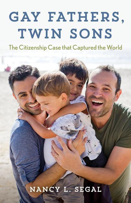 Kniha Gay Fathers, Twin Sons: The Citizenship Case That Captured the World 