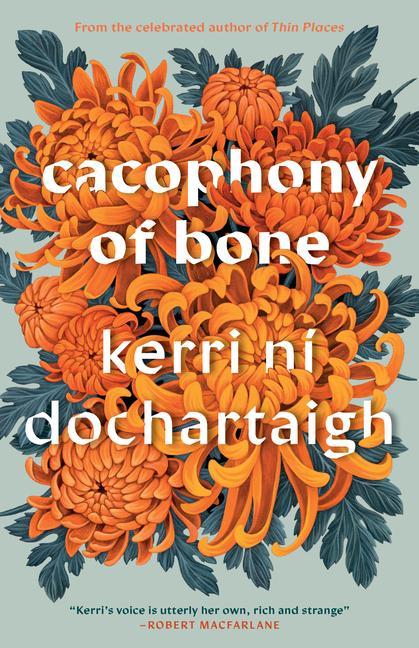 Kniha Cacophony of Bone 
