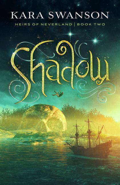 Knjiga Shadow: Volume 2 
