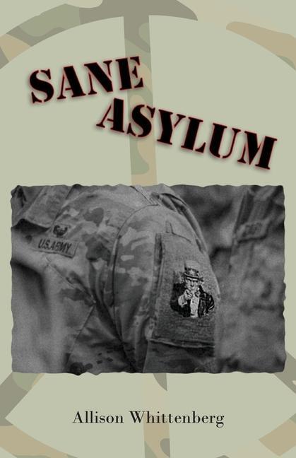 Book Sane Asylum Allison Whittenberg