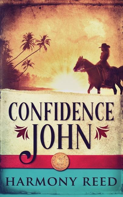Knjiga Confidence Jonn Harmony Reed