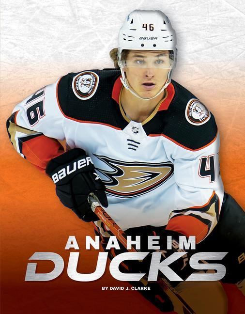 Carte Anaheim Ducks 