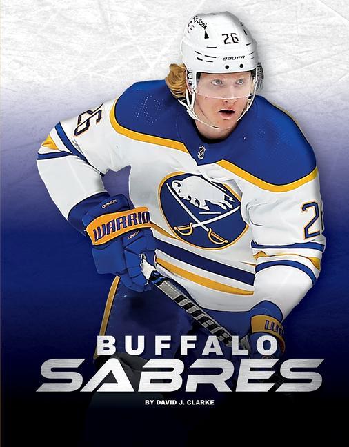 Libro Buffalo Sabres David J. Clarke