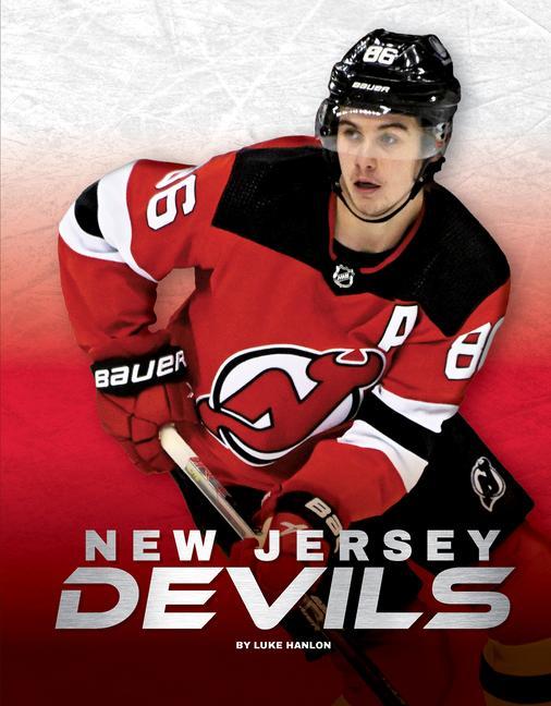 Buch New Jersey Devils Luke Hanlon
