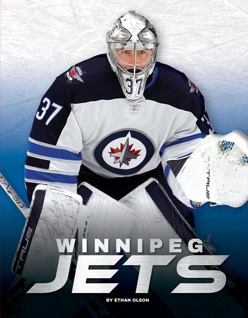 Knjiga Winnipeg Jets Ethan Olson