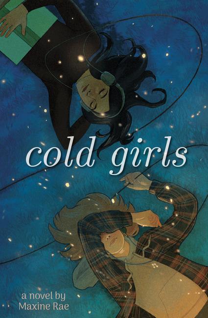 Книга Cold Girls 