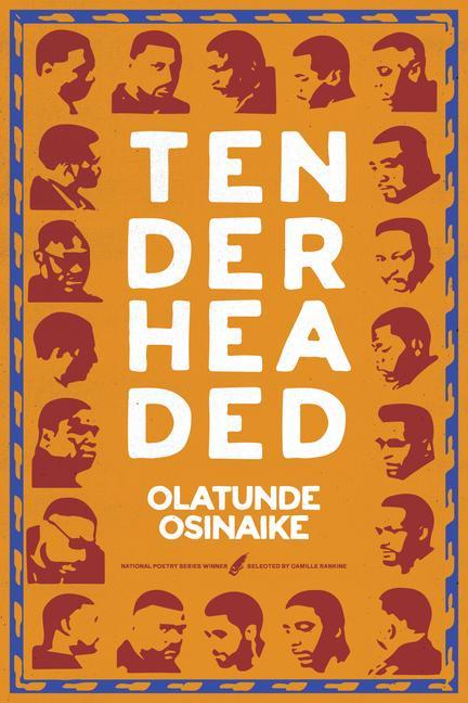 Knjiga Tender Headed Osinaike