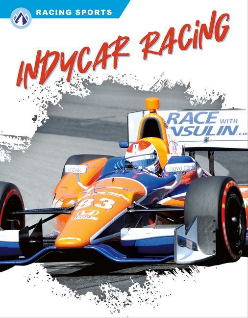 Knjiga Indycar Racing 