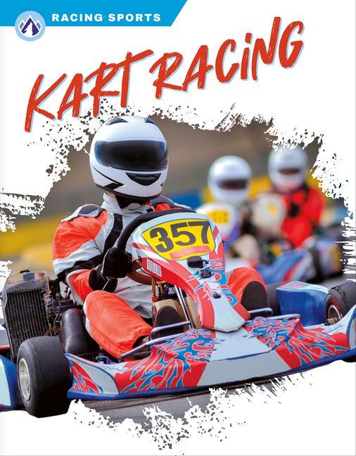 Könyv Kart Racing 