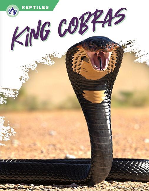 Book King Cobras Deb Aronson