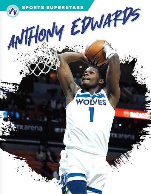 Libro Anthony Edwards Bo Mitchell