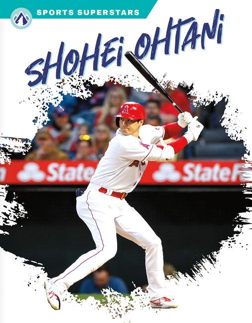 Knjiga Shohei Ohtani Ethan Olson