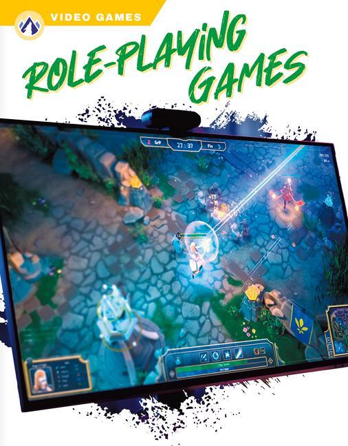 Book Role-Playing Games 