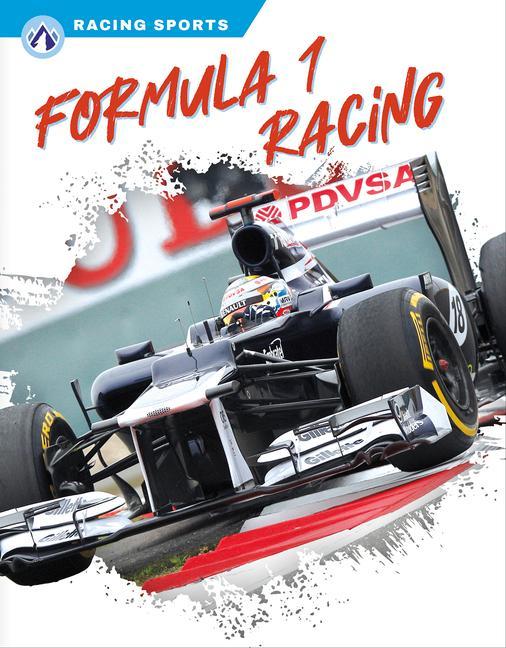 Könyv Formula 1 Racing 