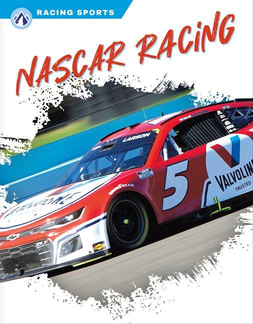 Kniha NASCAR Racing 