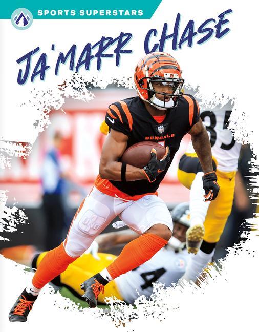 Knjiga Ja'marr Chase Ciara O'Neal