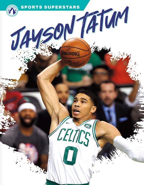 Kniha Jayson Tatum 