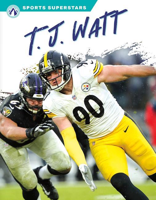 Könyv T. J. Watt 