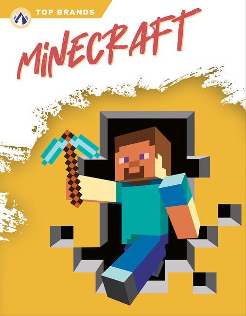 Kniha Minecraft 